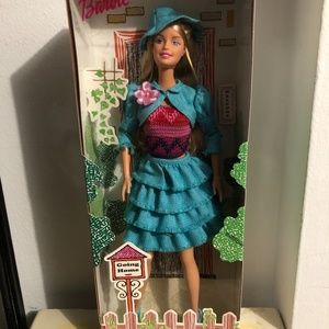 Barbie "Going Home" #5 White Swan Hotel Doll (NO BABY)